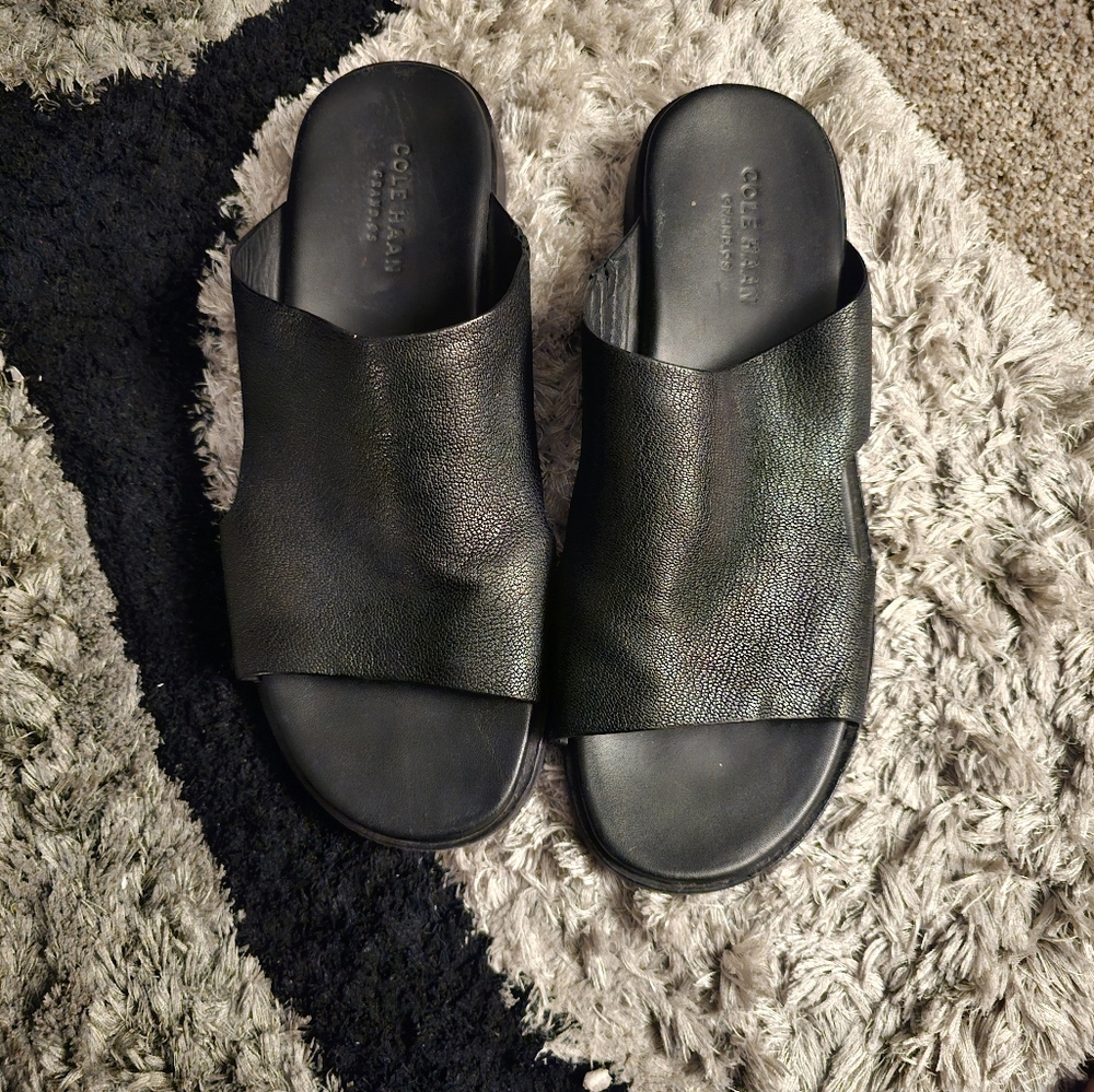 COLE HAAN Goldwyn 2.0 SlideSandal Men' size 13